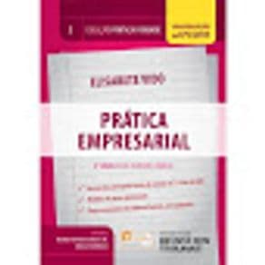 Livro -Pratica Empresarial - Vol 5  - 6 ed -VIDO - 6 edição - Portal do Médico