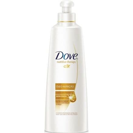 Creme para Pentear Dove Óleo Nutrição 200ml - Portal do Médico