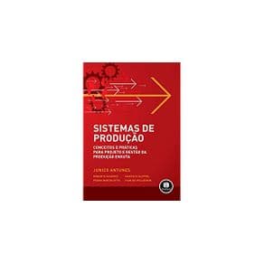 Livro - Sistemas de produção - Antunes - 1 edição - Portal do Médico