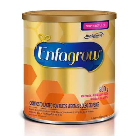 Enfagrow 800g - Portal do Médico