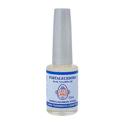 Fortalecedor de Unhas Casco Cavalo 10ml - Portal do Médico