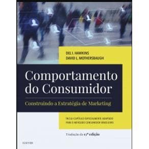 Livro - Comportamento do Consumidor - Hawkins - 2ª edição - Portal do Médico