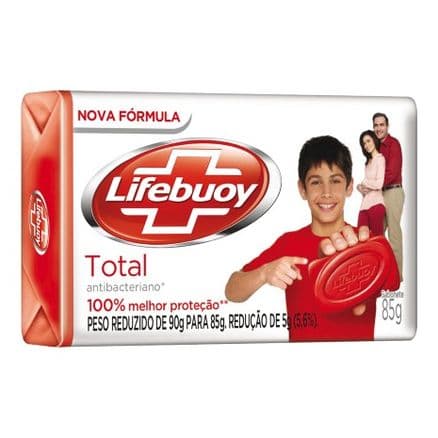 Sabonete Lifebuoy Total 85g - Portal do Médico