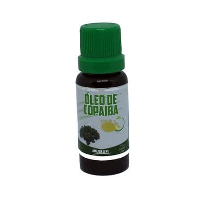 Óleo de Copaíba Amazon Leve 20ml - Portal do Médico