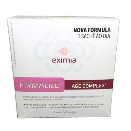 Eximia Firmalize Age Complex 30 saches - Portal do Médico