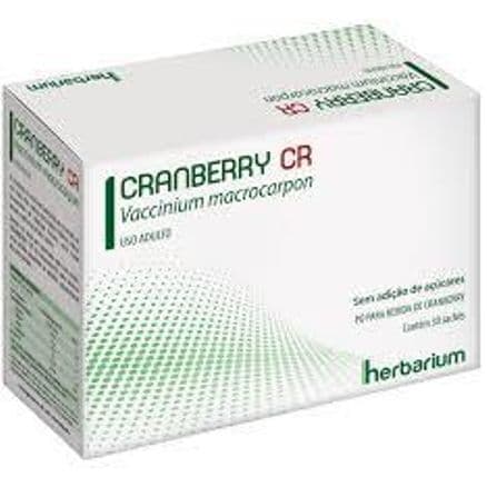 Cranberry CR 400mg 30 sachês - Portal do Médico