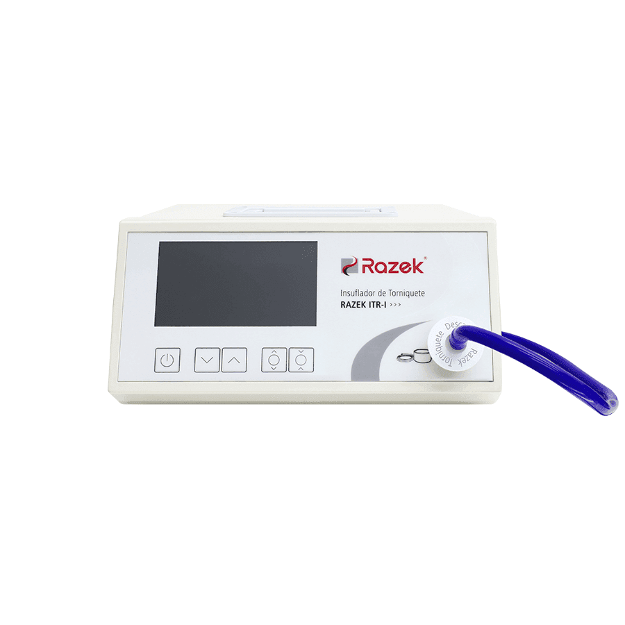 Insuflador de Torniquete Razek ITR-I