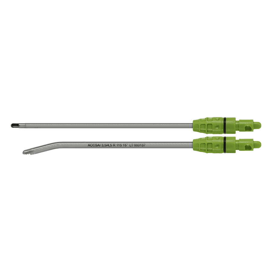 Cânula de Microdebridação Mini – ENT