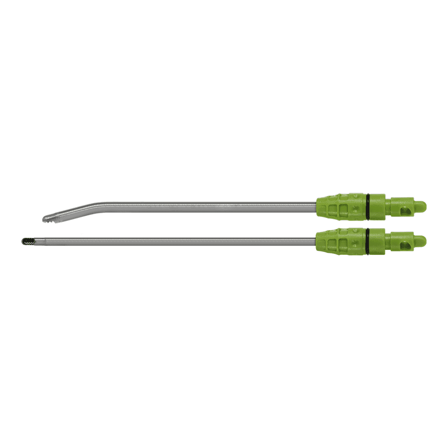 Cânula de Microdebridação Mini – ENTM