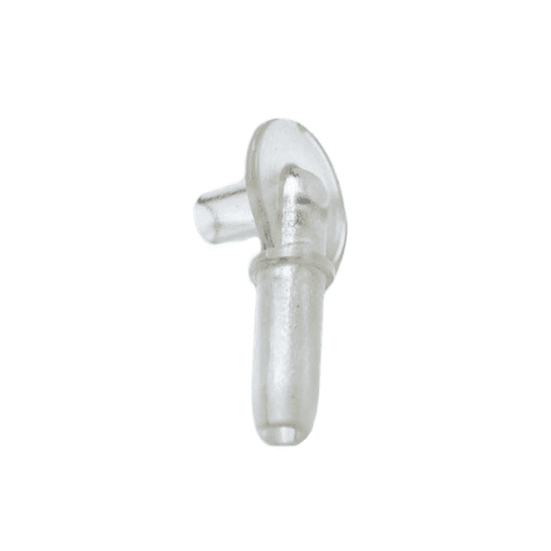 CONECTOR COTOVELO 90º LZINHO P/ LINHA PROXIMAL VENTCARE AUT 121° (ANVISA: 80677040003)