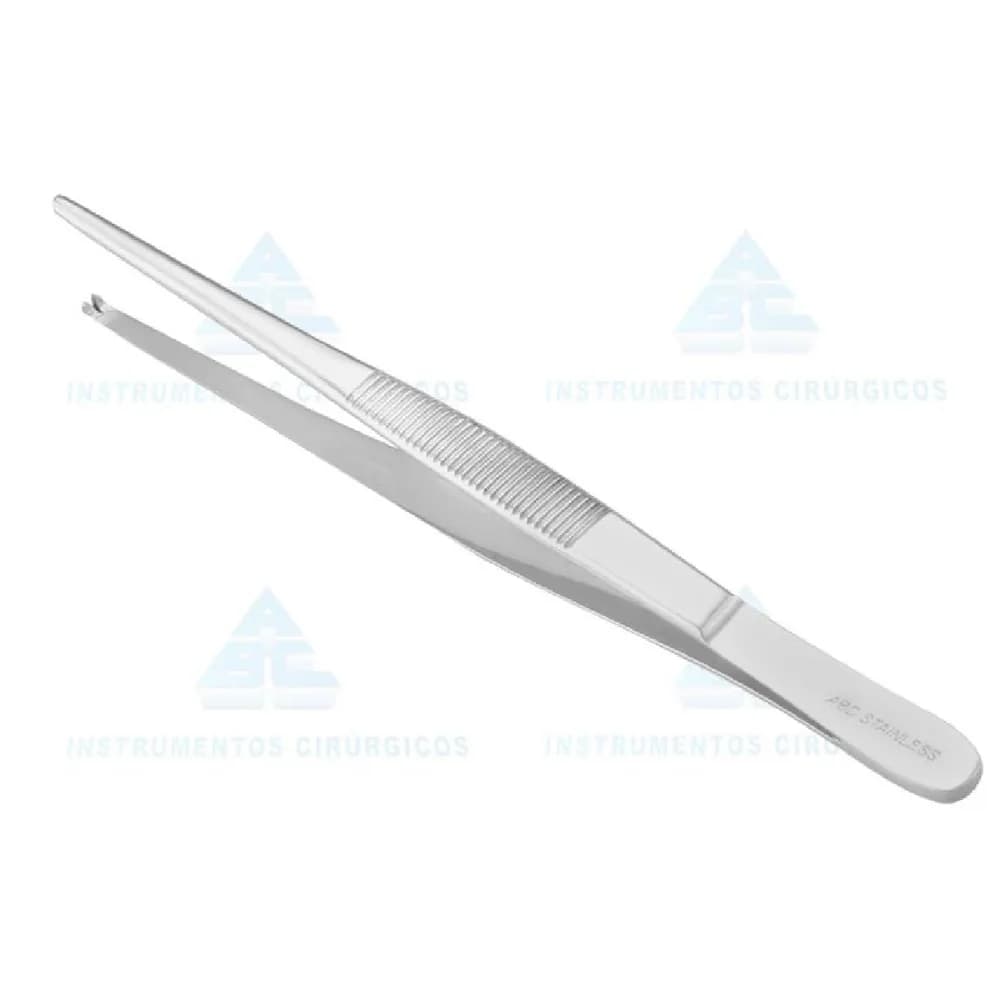 Pinça Anatômica Dente de Rato 14cm