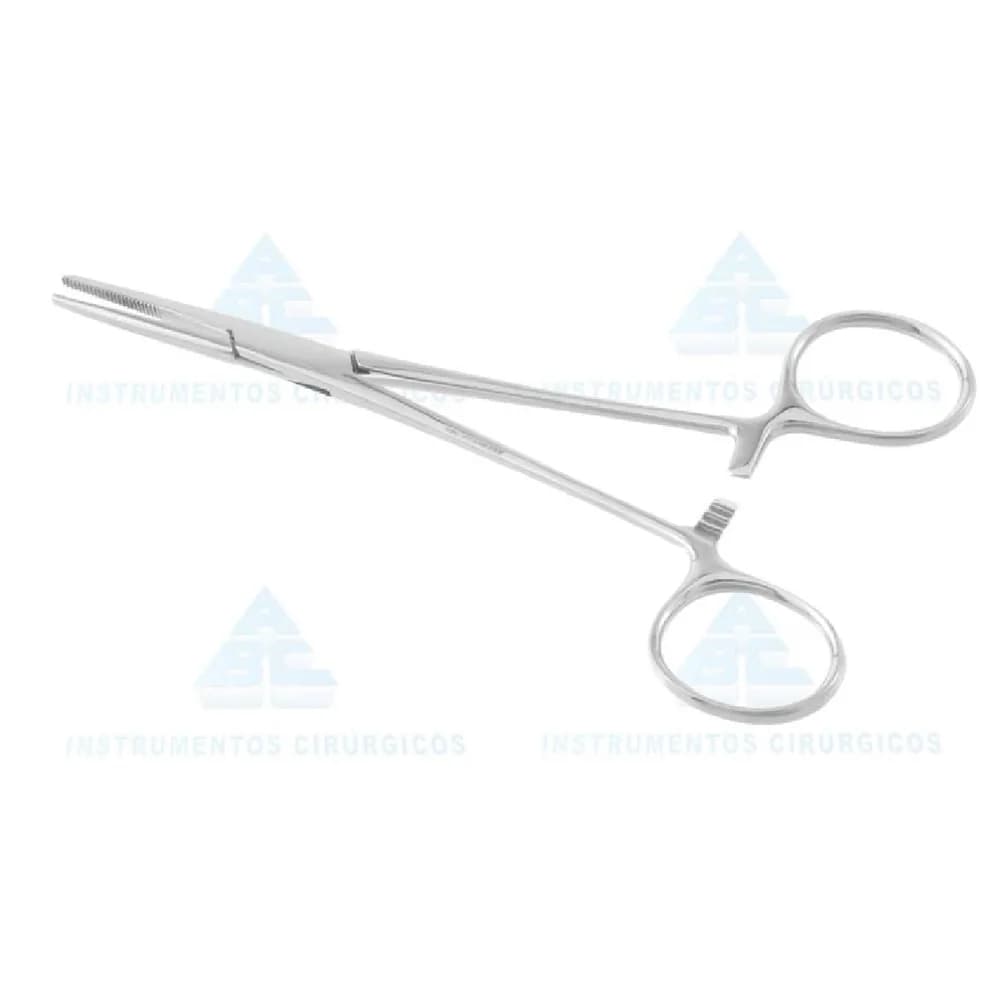 Pinça Kelly 14cm Reta