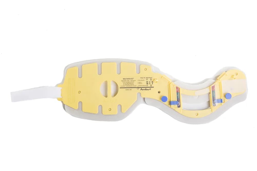 Colar Cervical Ajustável