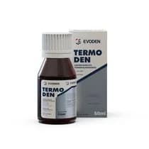 Resina Acrílica Termopolimerizável Termoden Líquido com Crosslink