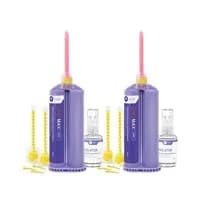 Silicone de Adição Gingimax Hard + Isolator