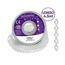 Elástico Corrente 4,5mt Longo