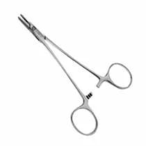 Porta Agulha Derf com Wídea 16cm