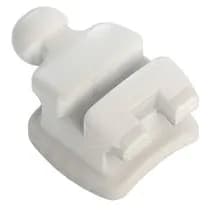Bráquete Cerâmico Edgewise Ceramic - Morelli