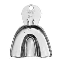 Moldeira Inox Adulto Lisa - Tecnodent
