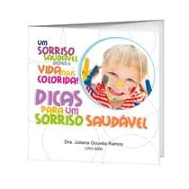 Folder Saúde Bucal
