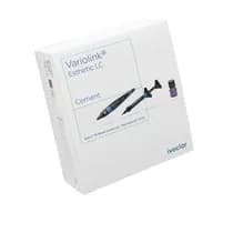 Kit Cimento Resinoso Fotoativado Variolink Esthetic LC