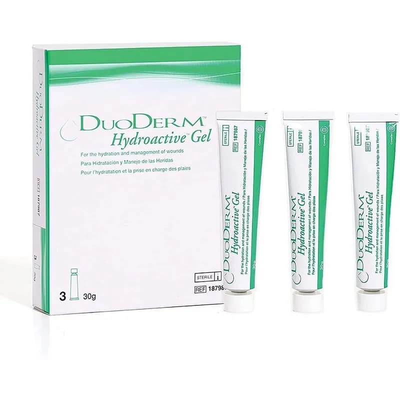 Gel Duoderm Hidroativo Estéril - Convatec