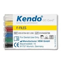Lima Kendo K-File CC Cord Série Especial