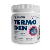 Resina Acrílica Termopolimerizável Híbrida Termoden Pó 250G