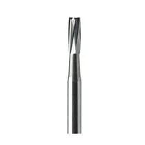 Broca Carbide Operatória Cilíndrica de Corte Liso e Cabeça Longa FG 19mm - N° 57L - AllPrime
