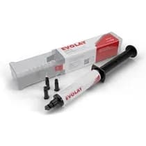 Resina Acrílica Fotopolimerizavel Evolay Gel Vermelha 12g