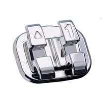 Bráquete Metálico Capelozza III Protrusiva Minus 022 - Orthometric