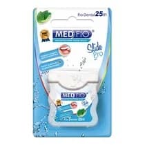 Fio Dental Slide Pro Menta - 25m - Medfio