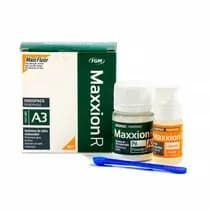 Kit Ionômero de Vidro Restaurador Maxxion Radiopaco A3 - FGM