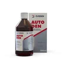 Resina Acrílica Autopolimerizável Autoden Líquido 500ml