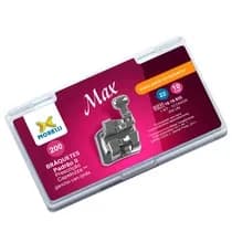 Kit Bráquete Metálico II Max Capelozza 0,022