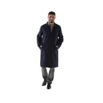 Jaleco Masculino Gales Azul Marinho