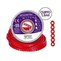 Elástico Corrente Curto