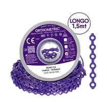 Elástico Corrente Longo