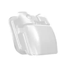 Bráquete Cerâmico 3M™ Auto Clarity™ Ultra - MBT 0,022 GCH Unitek - Solventum