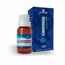 Cariostático Cariostasul 10% 10ml