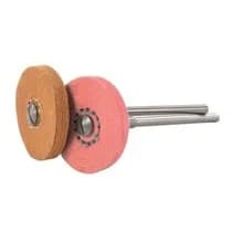 Polidor de Acrílico Eve Soft-Wheels SW - Odontomega