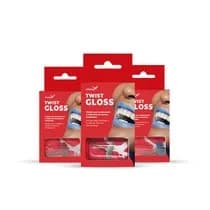 Polidor Espiral Diamantado de Resina Twist-Gloss CA
