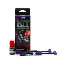 Kit Resina Technology + Adesivo Ambar Univesal APS