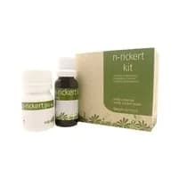 Cimento Endodôntico N-Rickert Pó 10g + Líquido 10ml - Biodinâmica