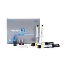 Kit Cimento Resinoso Panavia V5 Automix Clear + Universal A2 - Kuraray