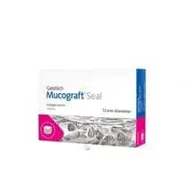 Membrana de Colágeno Geistlich Mucograft Seal 12mm