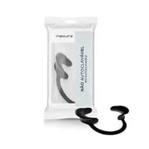 Afastador Labial Expandex Esterilização Química Preto