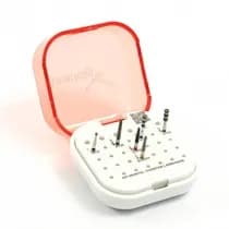 Kit Invicta de Pontas Diamantadas para Facetas Lâminadas