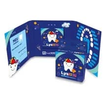 Álbum LysKids + Porta Dentinho