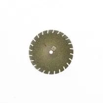 Disco Flex Diamantado Dupla Face Segmentado 7011 - KG Sorensen